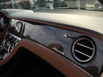 BENTLEY Continental GTC V8 Azure  NAIM MwSt. ausw.