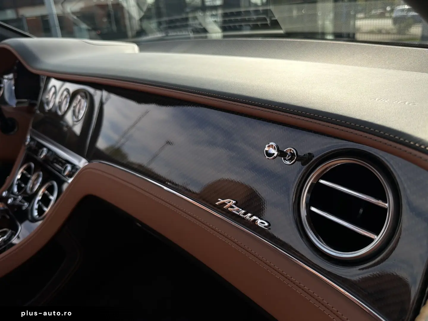 BENTLEY Continental GTC V8 Azure  NAIM MwSt. ausw.