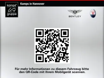 BENTLEY Continental GTC V8 Azure  NAIM MwSt. ausw.