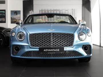 BENTLEY Continental GTC V8 Mullinere