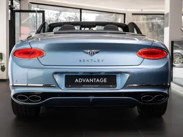 BENTLEY Continental GTC V8 Mullinere