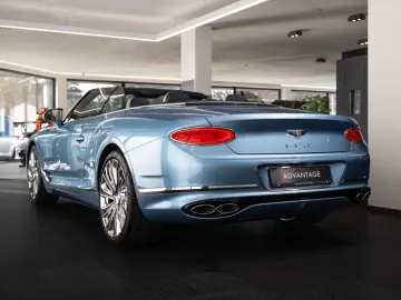 BENTLEY Continental GTC V8 Mullinere