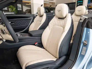 BENTLEY Continental GTC V8 Mullinere