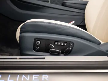 BENTLEY Continental GTC V8 Mullinere