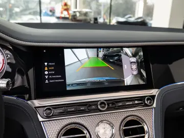 BENTLEY Continental GTC V8 Mullinere