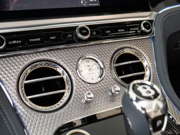 BENTLEY Continental GTC V8 Mullinere