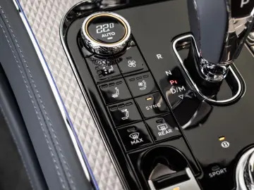 BENTLEY Continental GTC V8 Mullinere