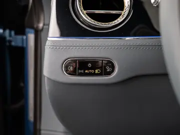 BENTLEY Continental GTC V8 Mullinere