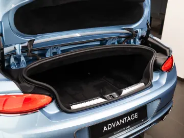 BENTLEY Continental GTC V8 Mullinere