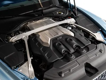 BENTLEY Continental GTC V8 Mullinere