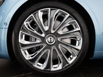 BENTLEY Continental GTC V8 Mullinere