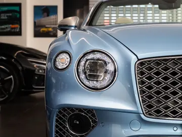 BENTLEY Continental GTC V8 Mullinere