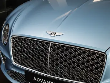 BENTLEY Continental GTC V8 Mullinere