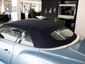 BENTLEY Continental GTC V8 Mullinere