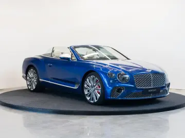 BENTLEY Continental GTC Mulliner