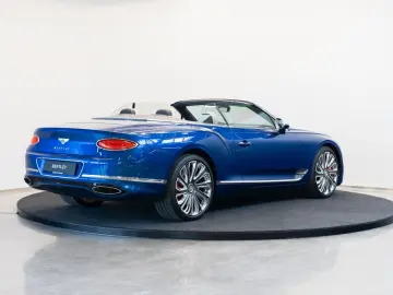 BENTLEY Continental GTC Mulliner