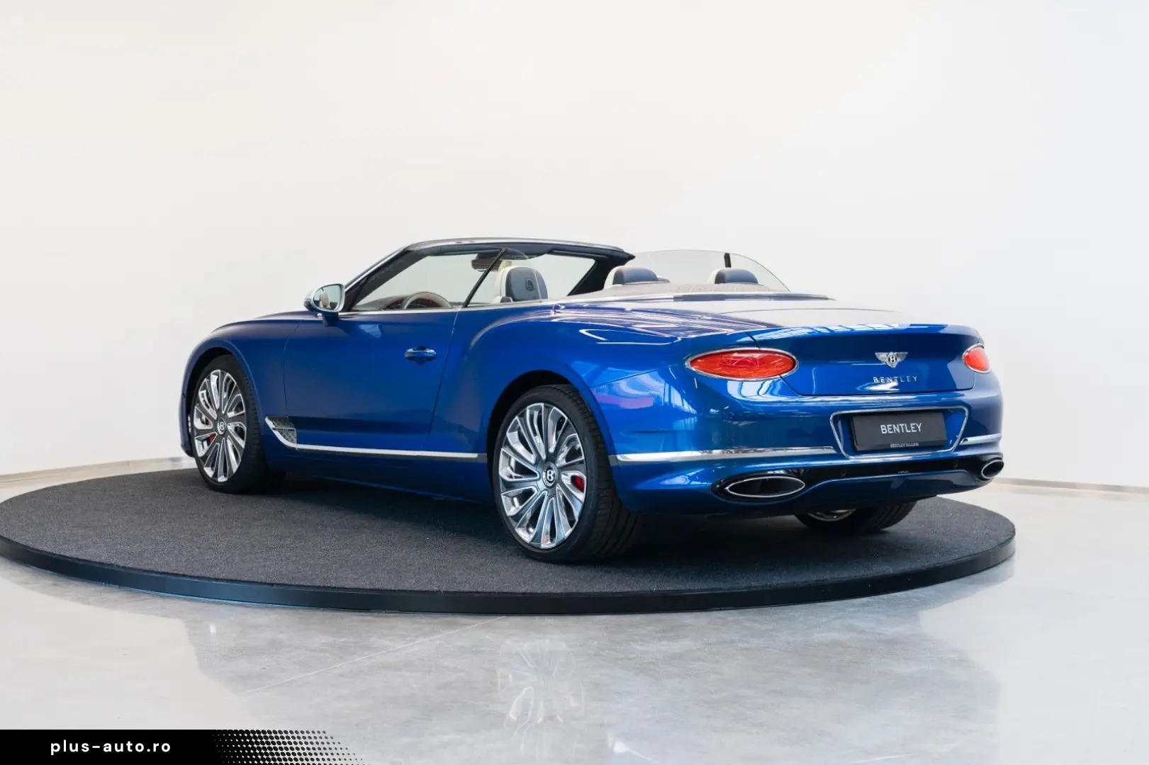 BENTLEY Continental GTC Mulliner