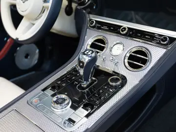 BENTLEY Continental GTC Mulliner