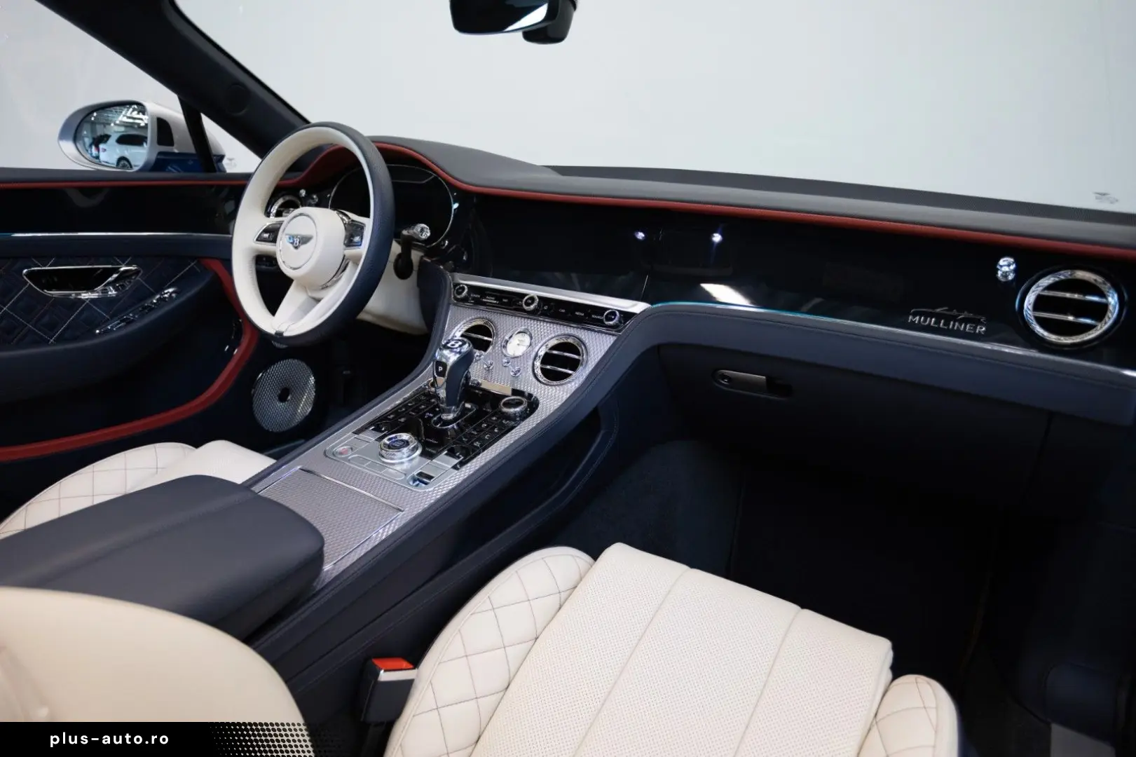 BENTLEY Continental GTC Mulliner
