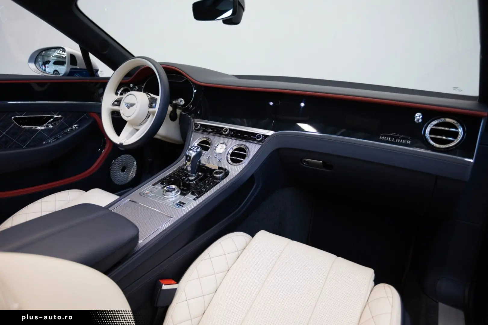 BENTLEY Continental GTC Mulliner