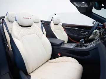BENTLEY Continental GTC Mulliner