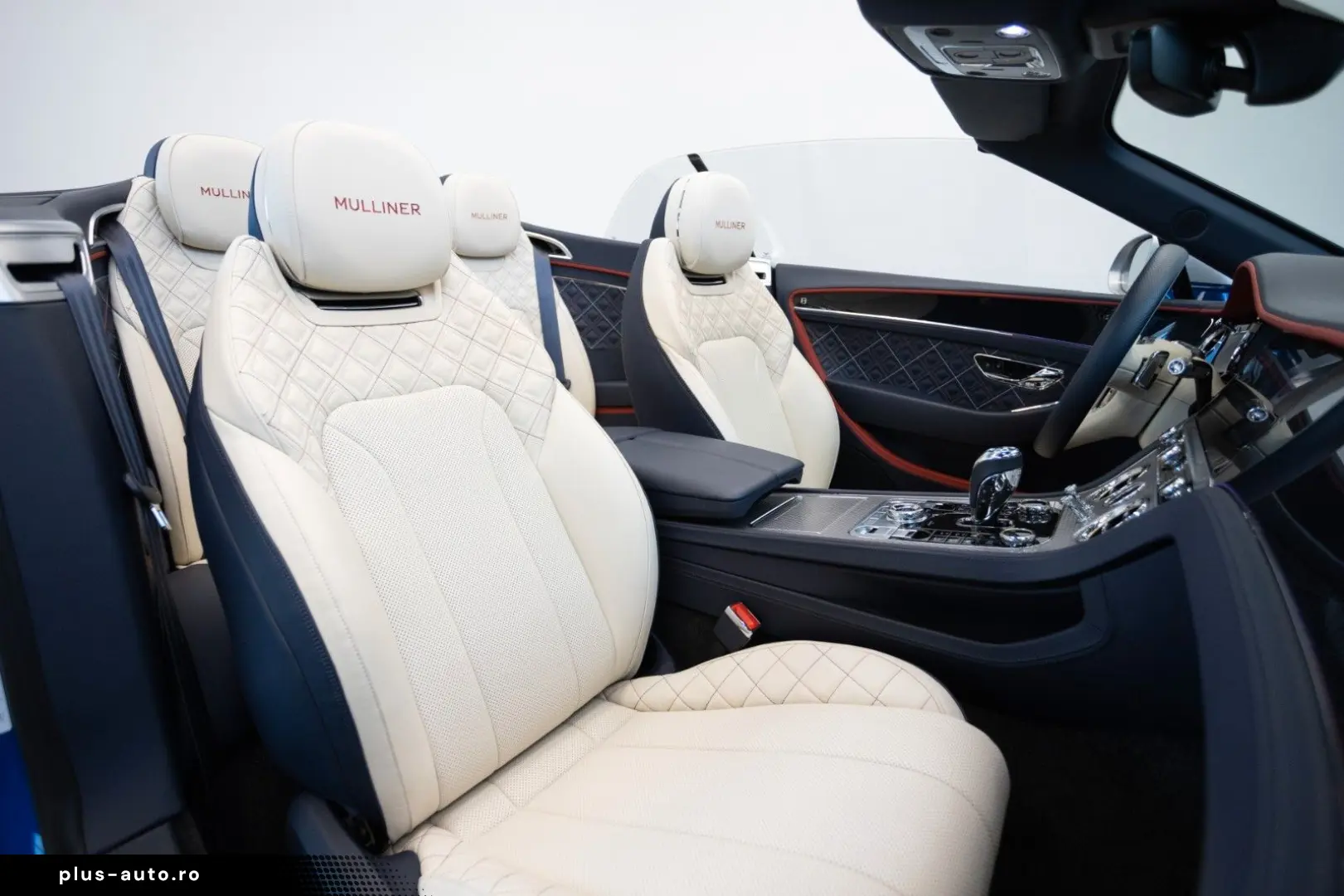 BENTLEY Continental GTC Mulliner