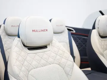 BENTLEY Continental GTC Mulliner