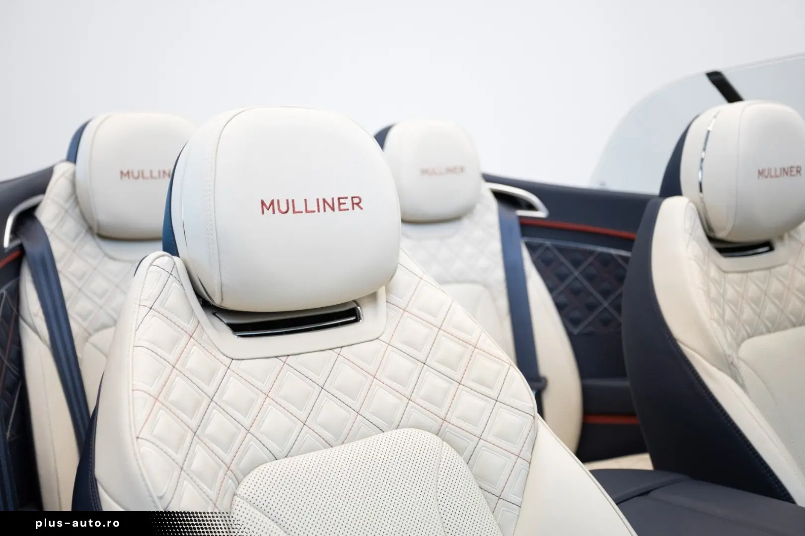 BENTLEY Continental GTC Mulliner