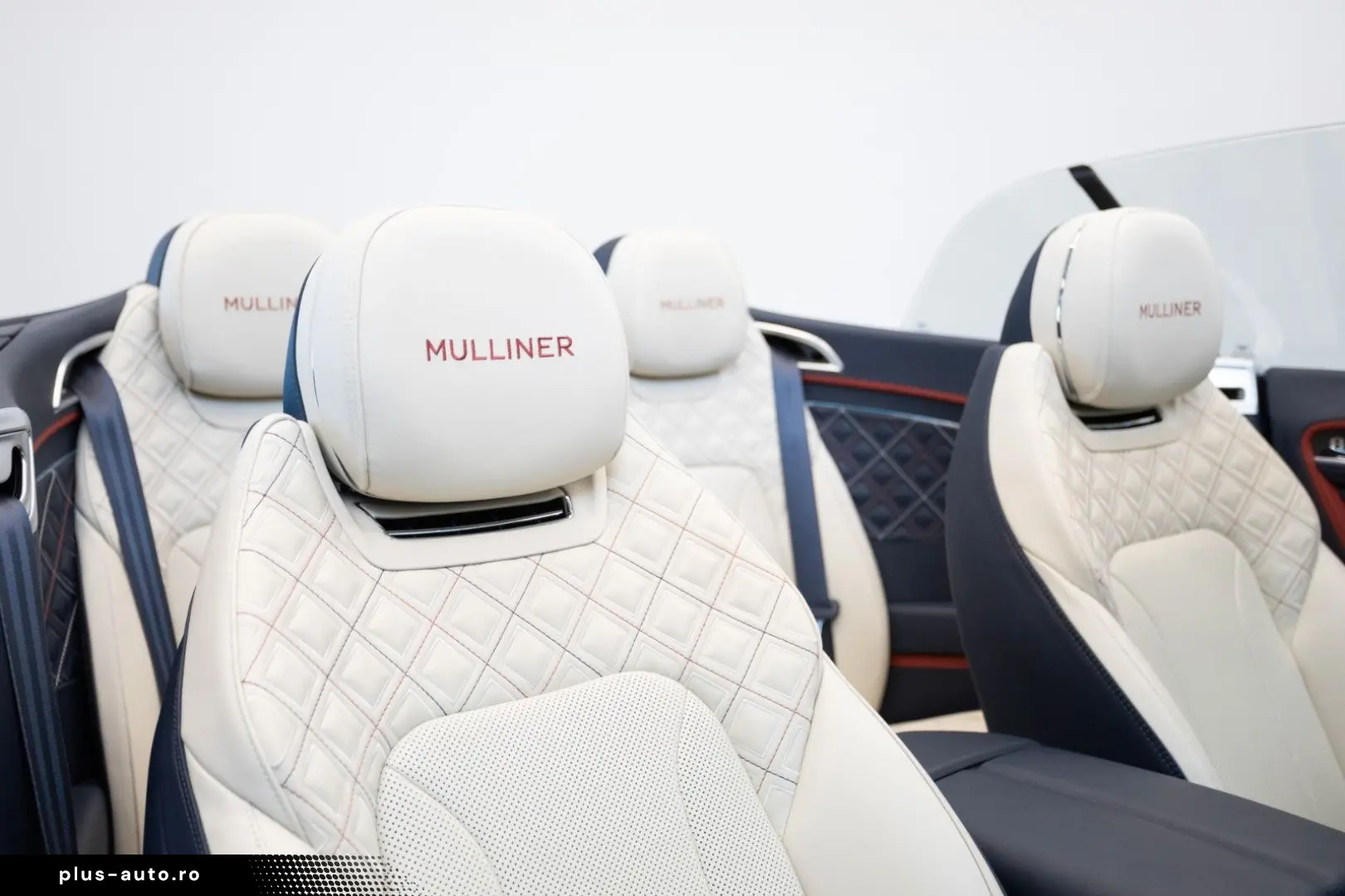 BENTLEY Continental GTC Mulliner