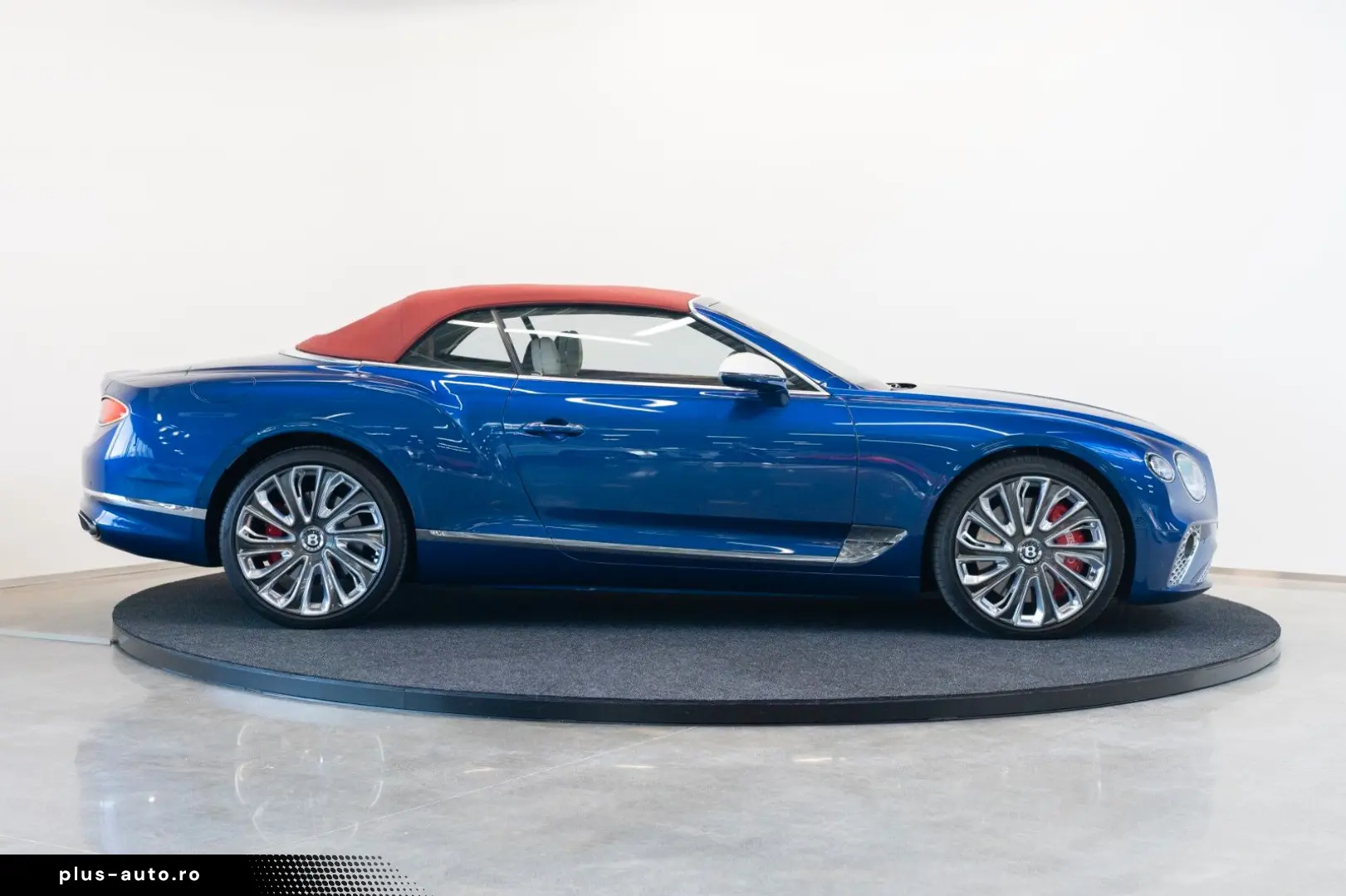 BENTLEY Continental GTC Mulliner