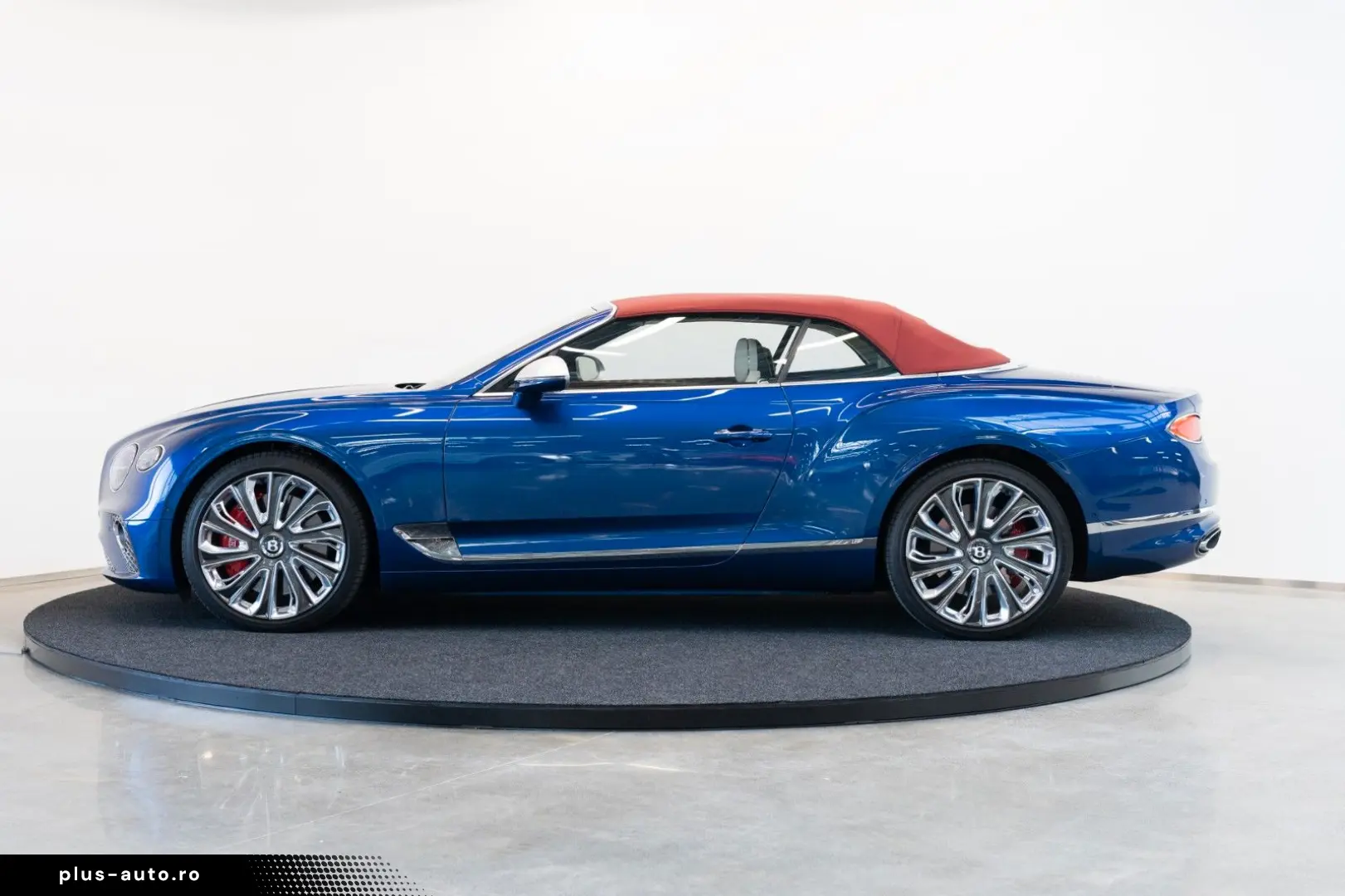 BENTLEY Continental GTC Mulliner