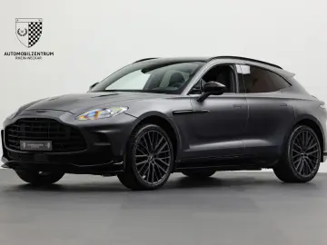ASTON MARTIN DBX 707 QSpecialPaint