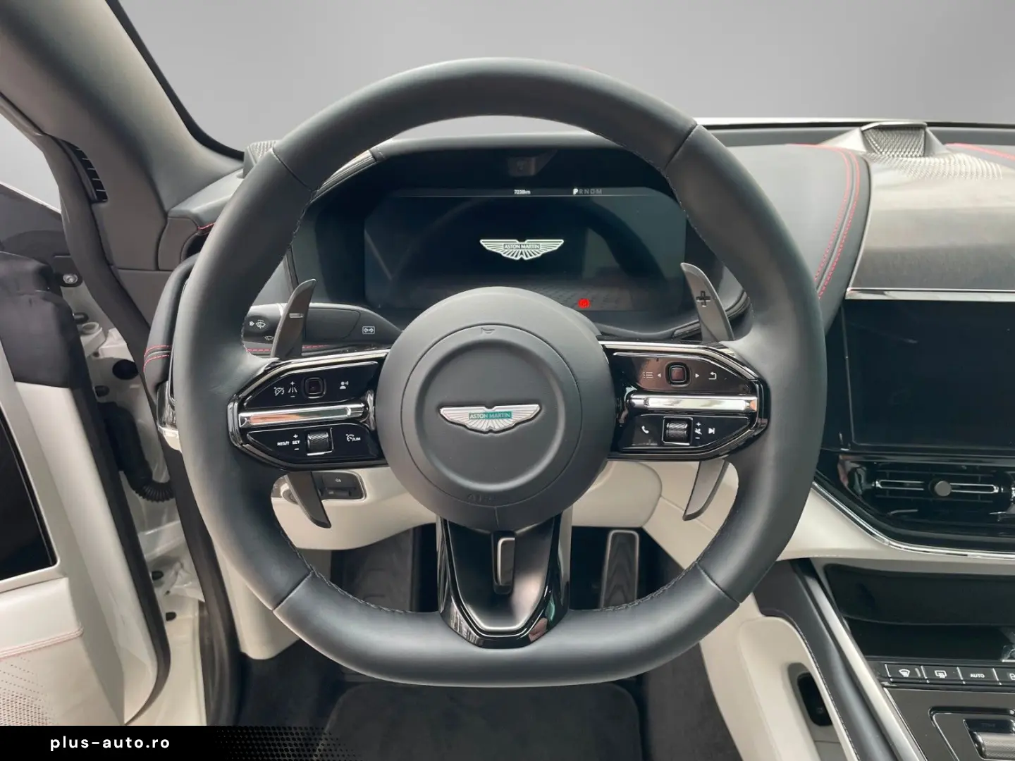 ASTON MARTIN DBX707 MY25