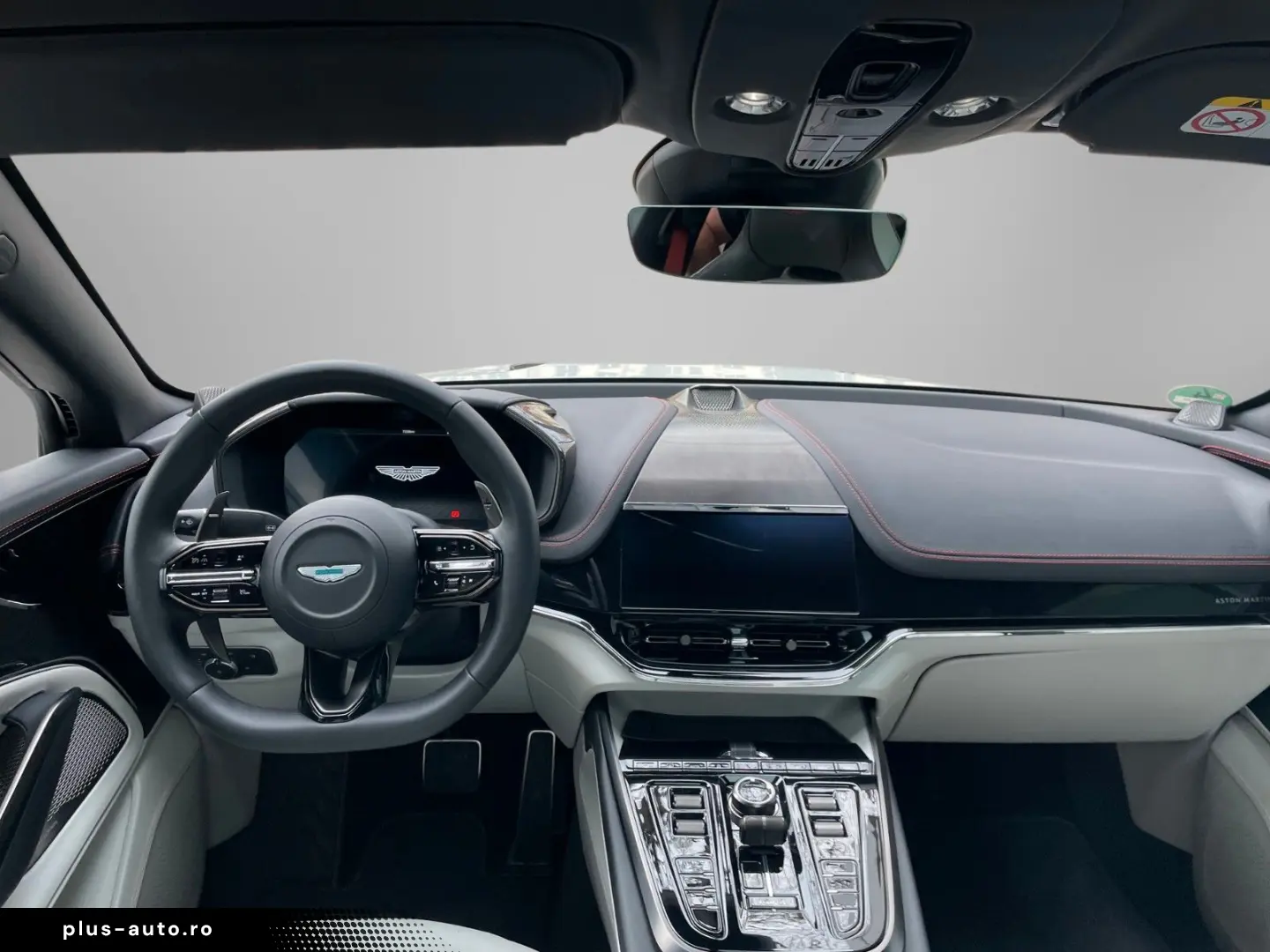 ASTON MARTIN DBX707 MY25