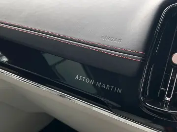 ASTON MARTIN DBX707 MY25