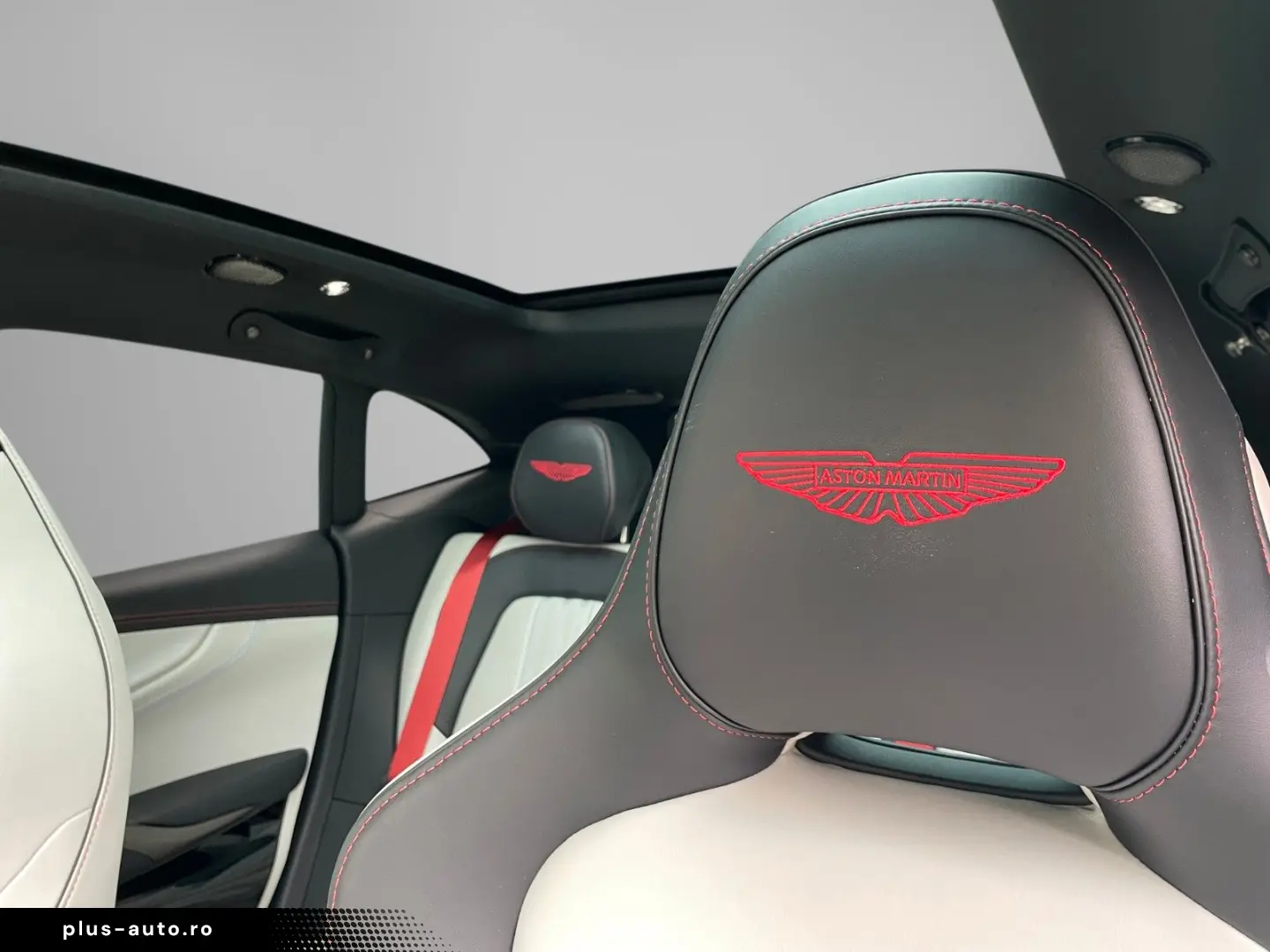 ASTON MARTIN DBX707 MY25