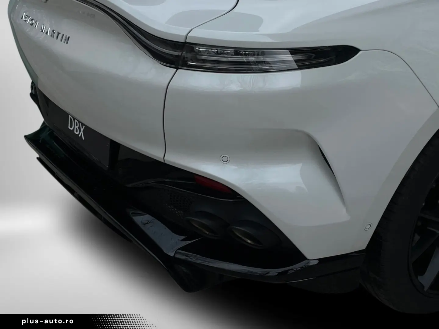 ASTON MARTIN DBX707 MY25