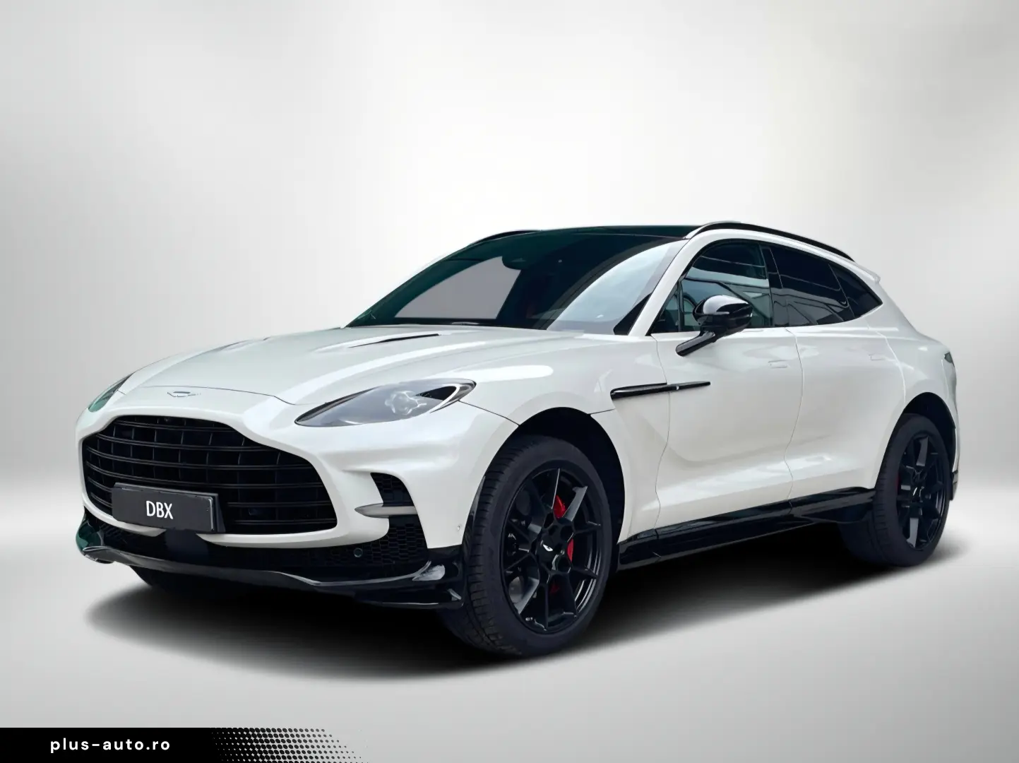 ASTON MARTIN DBX707 MY25