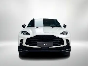 ASTON MARTIN DBX707 MY25