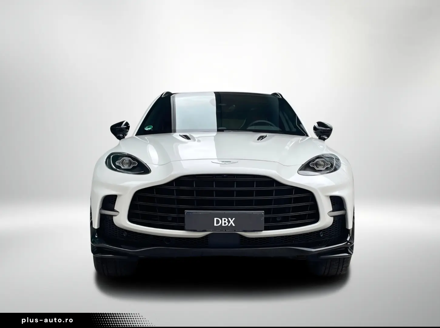 ASTON MARTIN DBX707 MY25