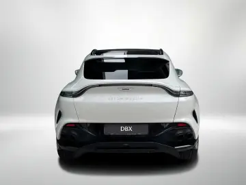 ASTON MARTIN DBX707 MY25