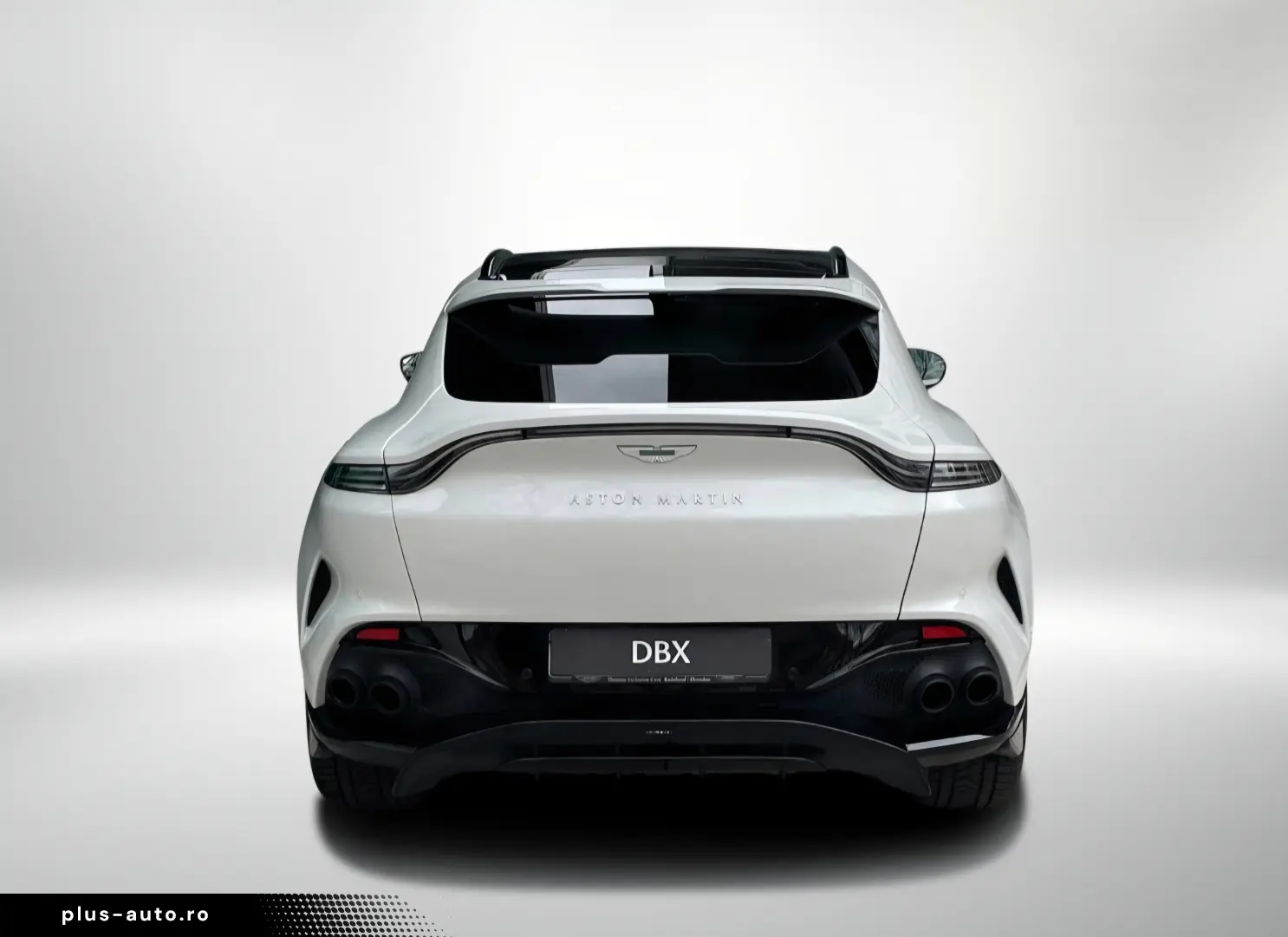ASTON MARTIN DBX707 MY25