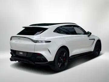 ASTON MARTIN DBX707 MY25