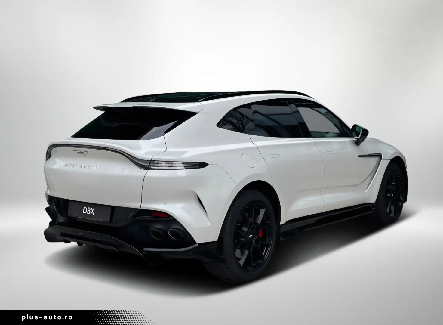 ASTON MARTIN DBX707 MY25