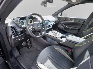 ASTON MARTIN DBX 707 AMR Onyx Black