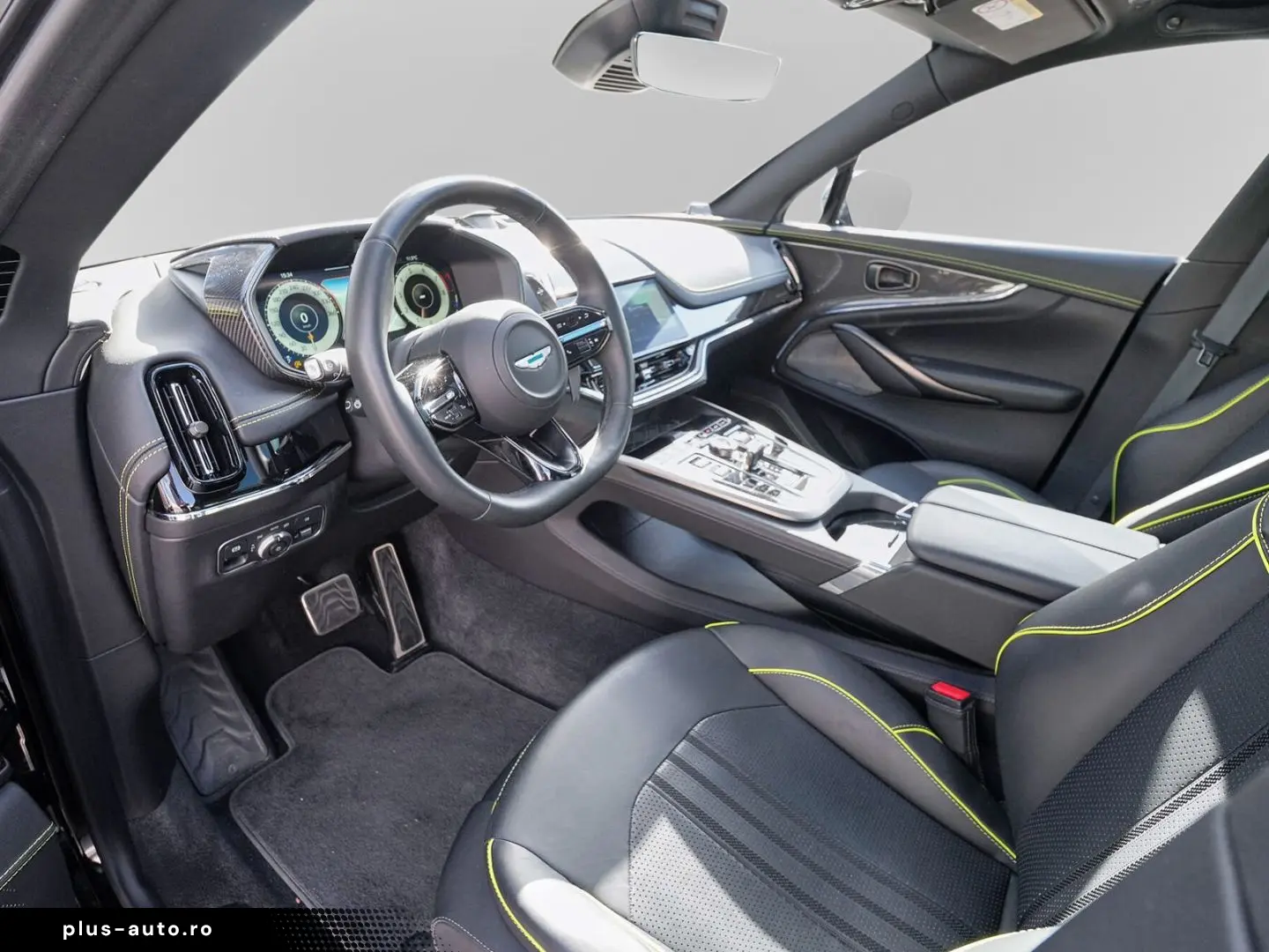 ASTON MARTIN DBX 707 AMR Onyx Black