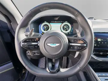 ASTON MARTIN DBX 707 AMR Onyx Black