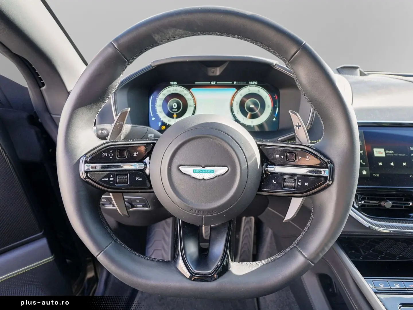 ASTON MARTIN DBX 707 AMR Onyx Black