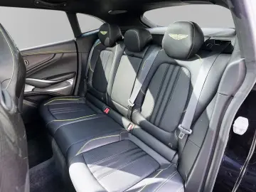 ASTON MARTIN DBX 707 AMR Onyx Black