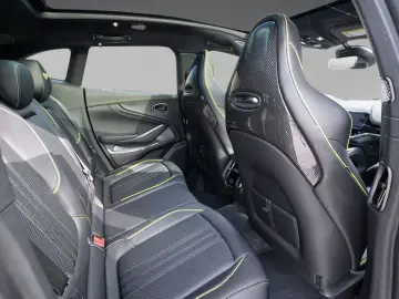 ASTON MARTIN DBX 707 AMR Onyx Black